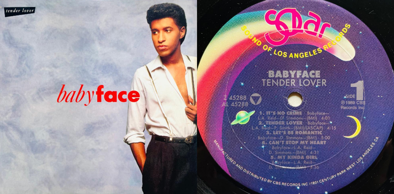 Babyface – Tender Lover